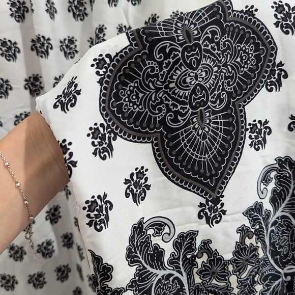 Zara light floating pants - Picture 4 of 8